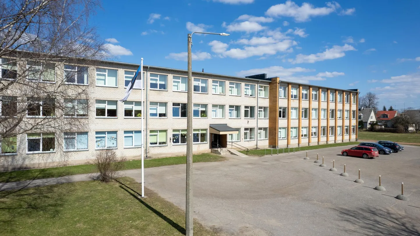 Plaanitav haridusliku erivajadustega laste hariduse keskus rajataks Kaare kooli hoonesse.