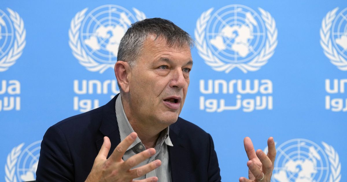 UNRWA kritiseeris jõuliselt rahastamise peatamist