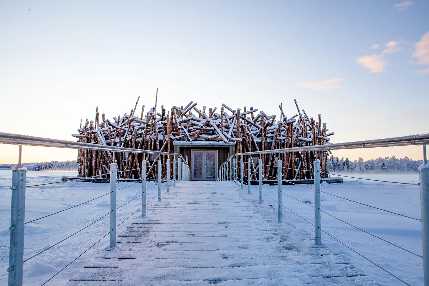 Arctic Bath hotell