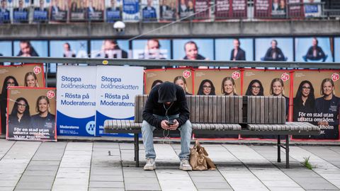 ROOTSI VALIMISED ⟩ Opositsioon kardab paremäärmuslasi, koalitsioon maksutõusu