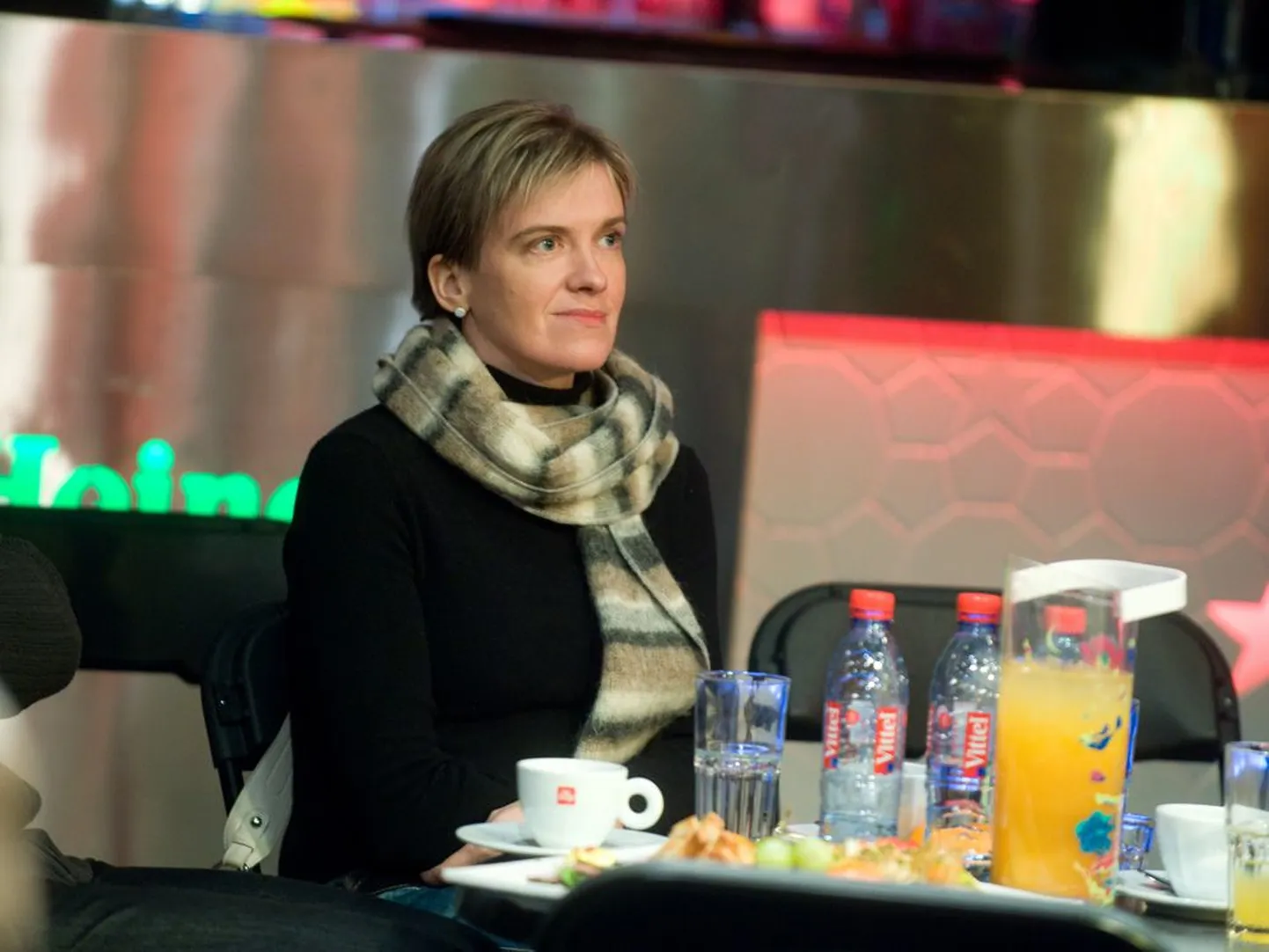 Maarja Kangro raamatud jõudsid kahes kategoorias nominendiks, «Ahvid ja solidaarsus» proosas ja «Kunstiteadlase jõulupuu» luules.