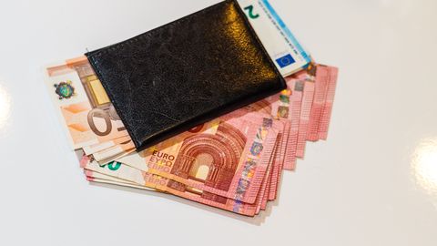 Не повторите ее ошибку! ⟩ С банковского счета жительницы Эстонии испарилась тысяча евро