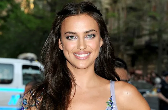 Новые Фото: Сексуальная Ирина Шейк (Irina Shayk)