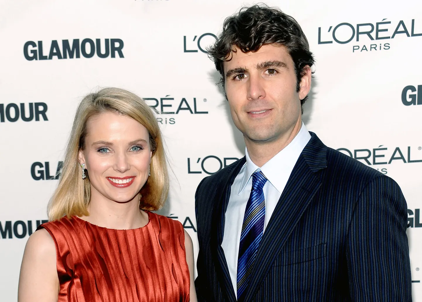 Marissa Mayer abikaasaga