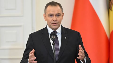 Polija paplašina bruņoto spēku pilnvaras Baltijas jūras aizsardzībai