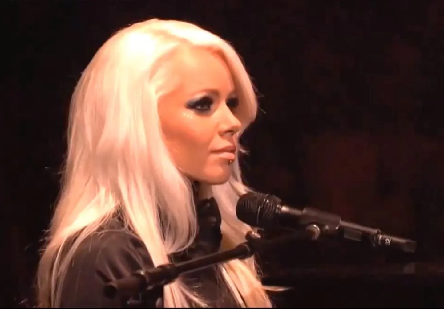 Kerli Kõiv saates «Dancing with the Stars»