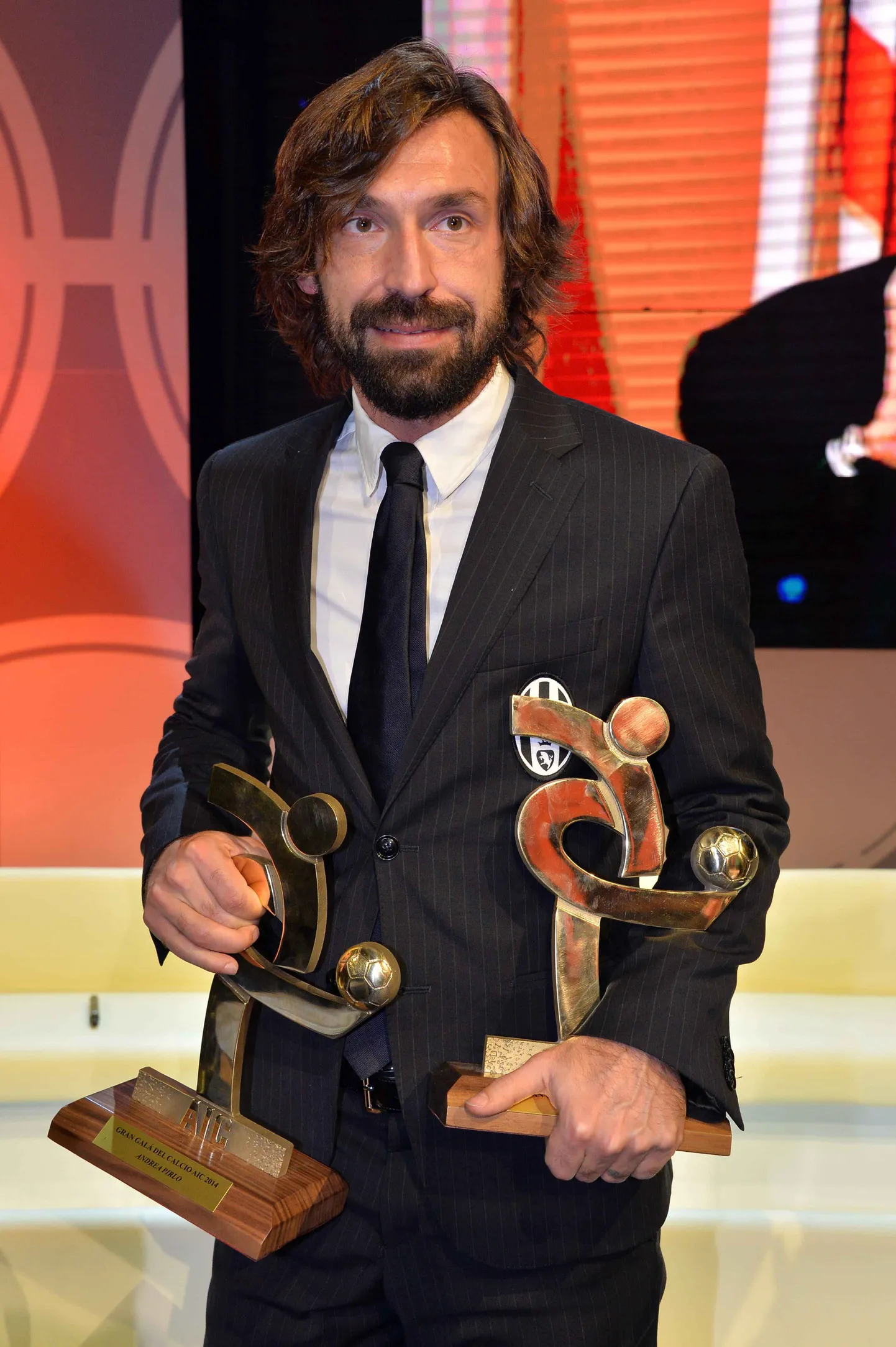 Andrea Pirlo.