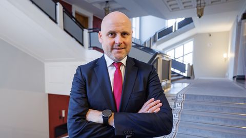 INTERVJUU ⟩ Läti peaminister Andris Kulbergs: Venemaal pole praegu Baltikumi ründamiseks suutlikkust