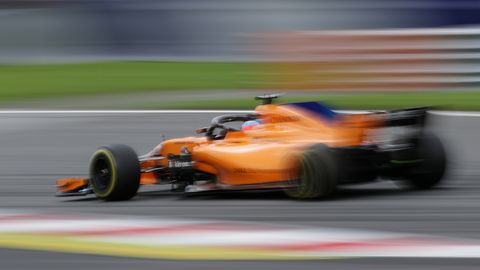 Muretsev tiimipealik: vormel-1 vajab McLarenit