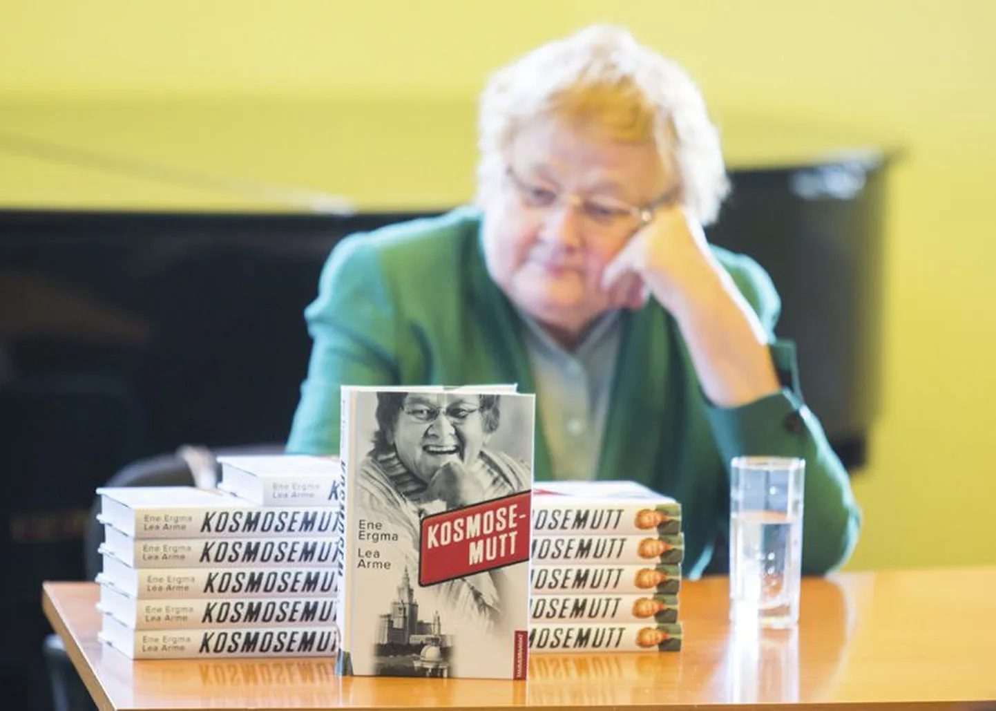 Ene Ergma elukäik tõestab: kui jagub visadust ja eesti jonni, et järgida oma unistusi ning lasta mängida juhustel, jõutakse teaduse tippu.