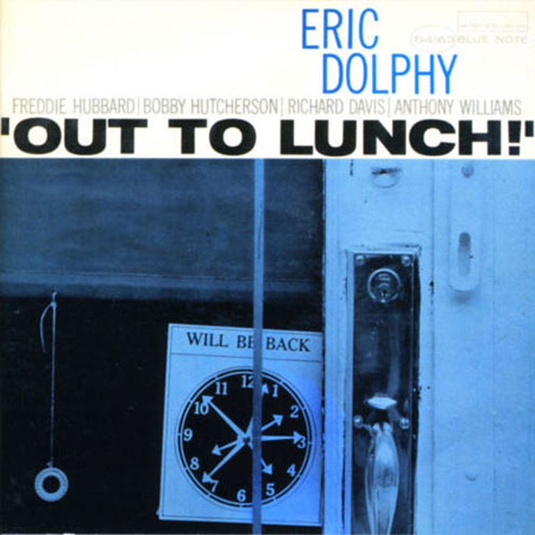 Eric Dolphy «Out to Lunch»