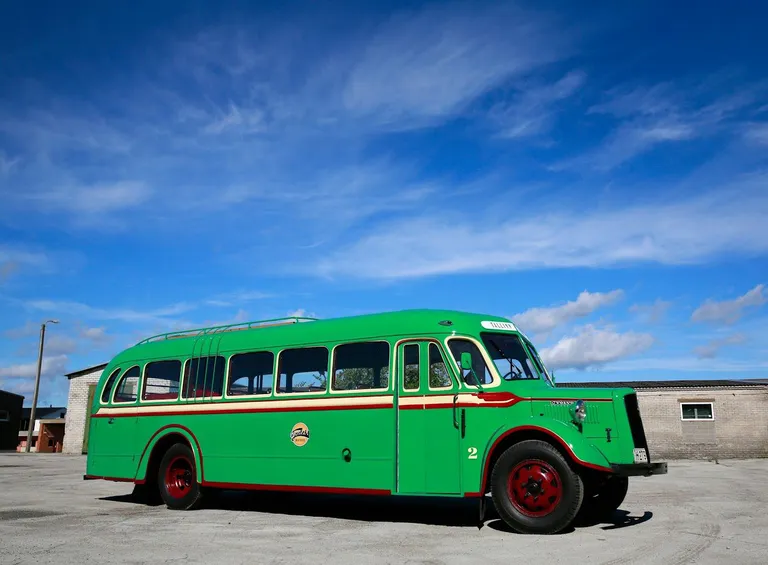 Volvo B14 Autokori 1938