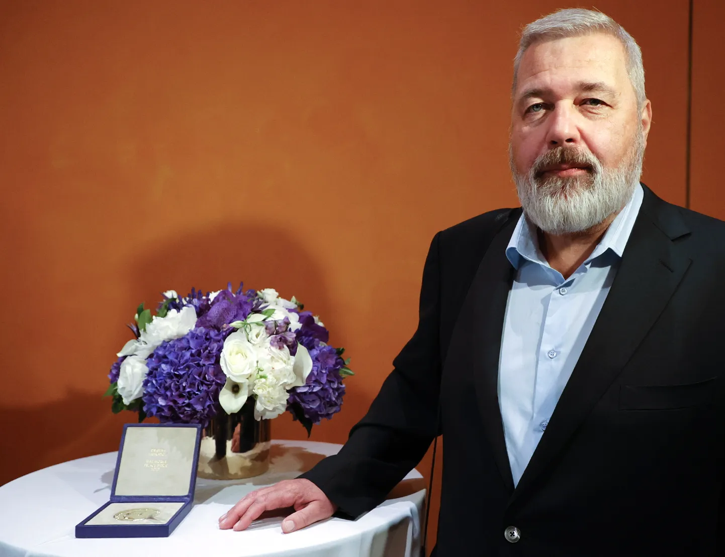 Дмитрий Муратов.