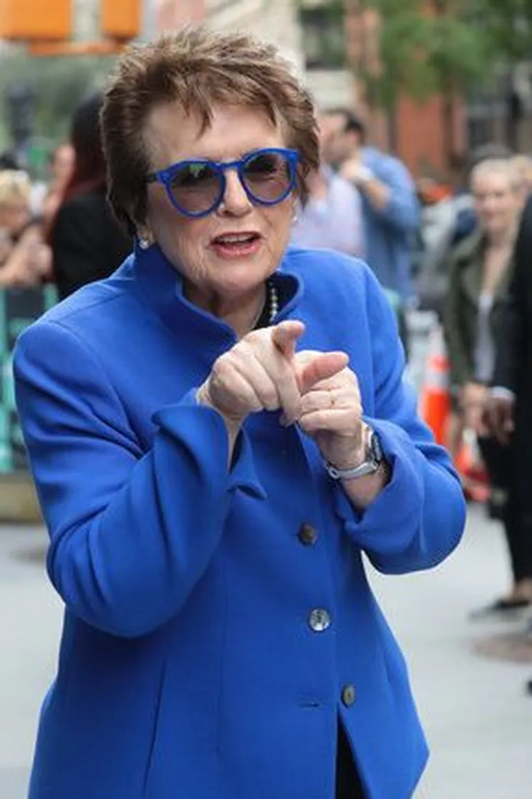 Billie Jean King