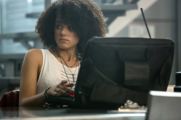 "The Fate of the Furious" (Natālija Emanuela)
