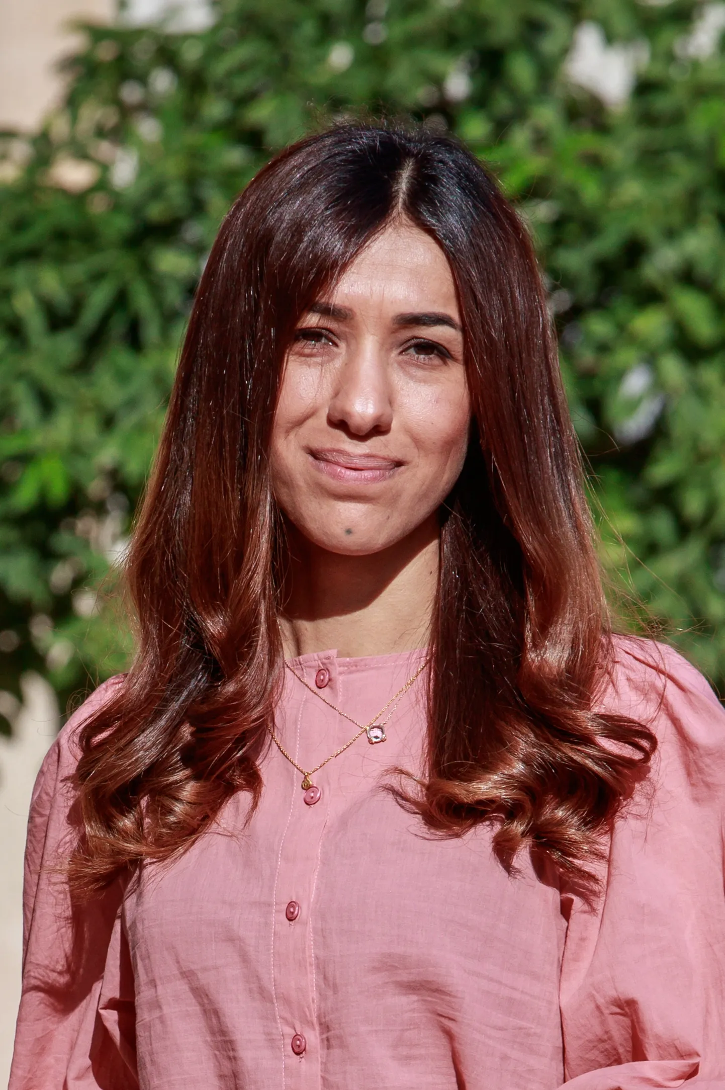 Nadia Murad.