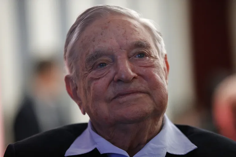George Soros