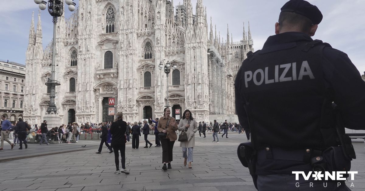Anche l’Italia rafforza la sicurezza dopo l’attacco terroristico in Russia