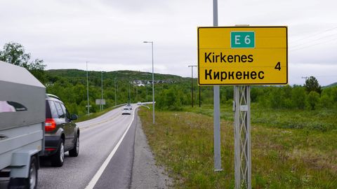 PIIRIKRIIS ⟩ Kas Norra ja Venemaa piirilt kostab vaikus enne tormi?