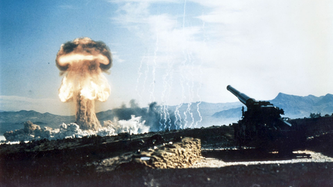 Kui Putin kasutaks Ukrainas tuumarelva siis selle tagajärgedega vaevleks maailm pikki aastaid