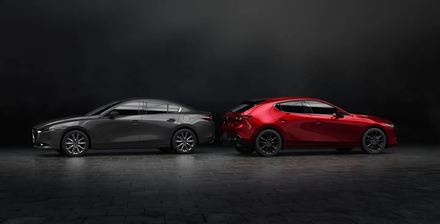 Mazda 3