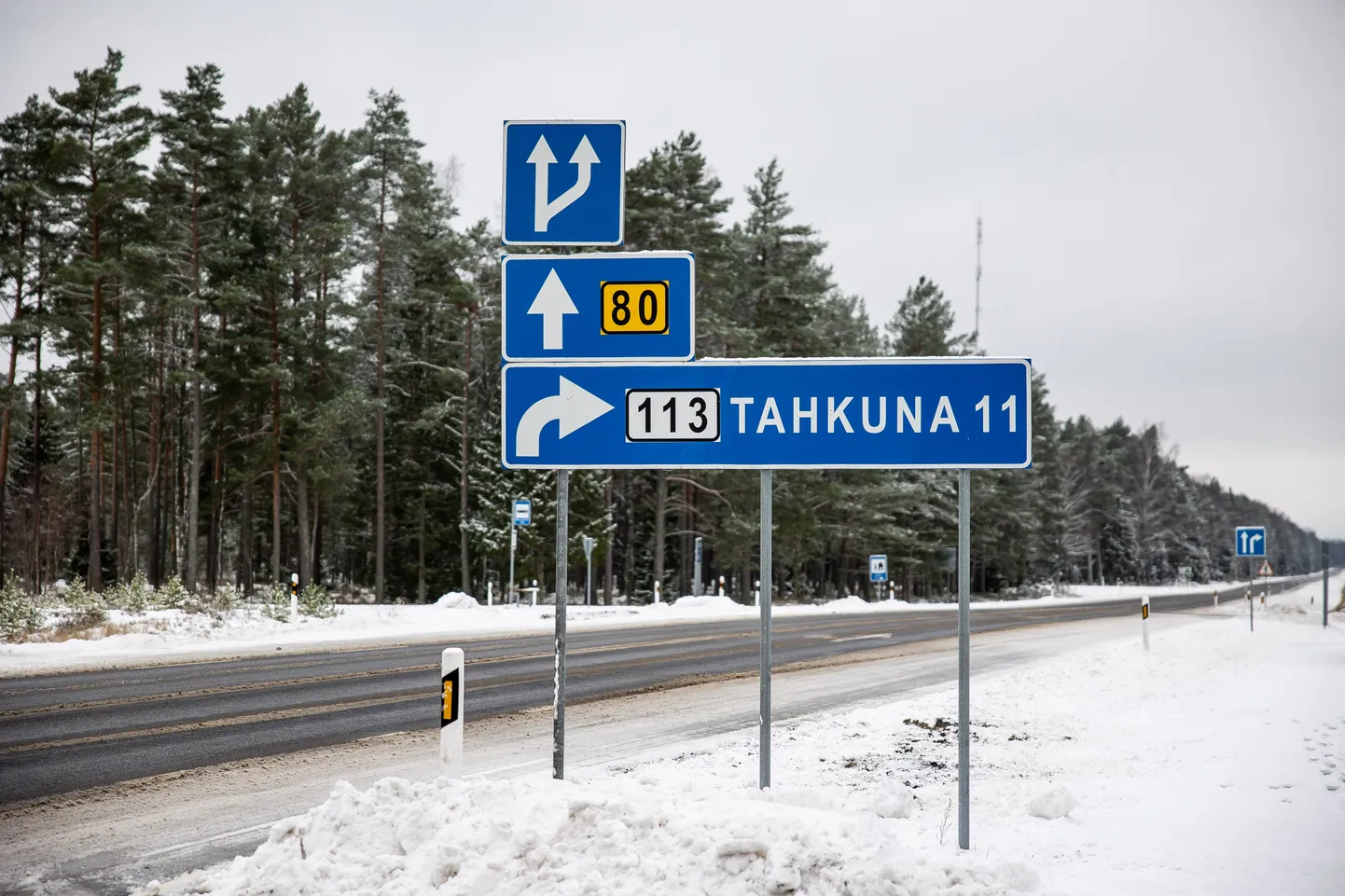 Hiiumaa. Pilt on illustratiivne.