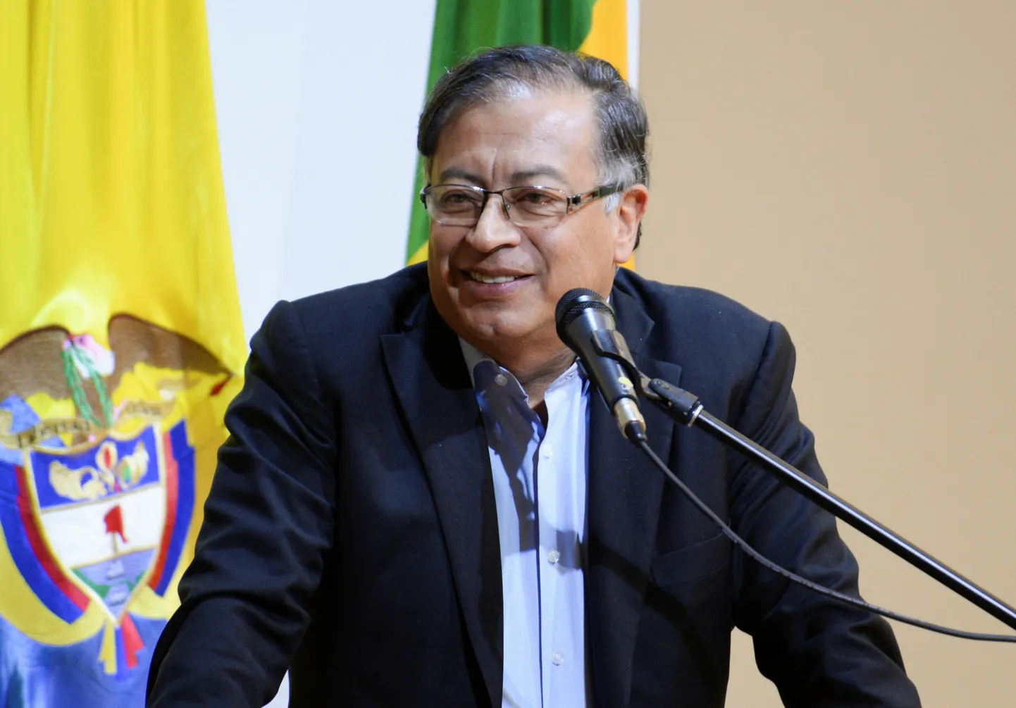 Gustavo Petro