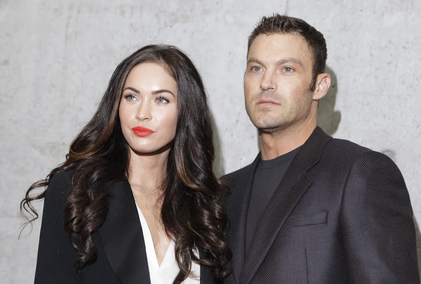 Megan Fox ja Brian Austin Green, foto septembri lõpust