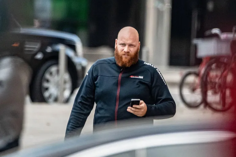 Тарко Тамман.