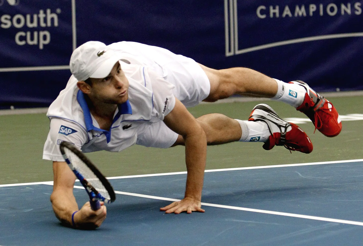 Andy Roddick.