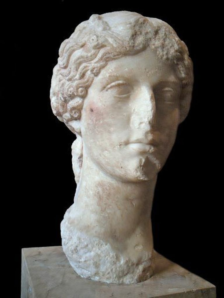 Vana-Rooma keisri Augustuse lapselaps Agrippina Vanem