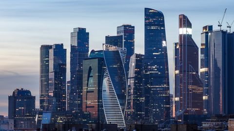 Maailmapank kergitas Venemaa kasvuprognoosi tänu elujõulisele energiaekspordile
