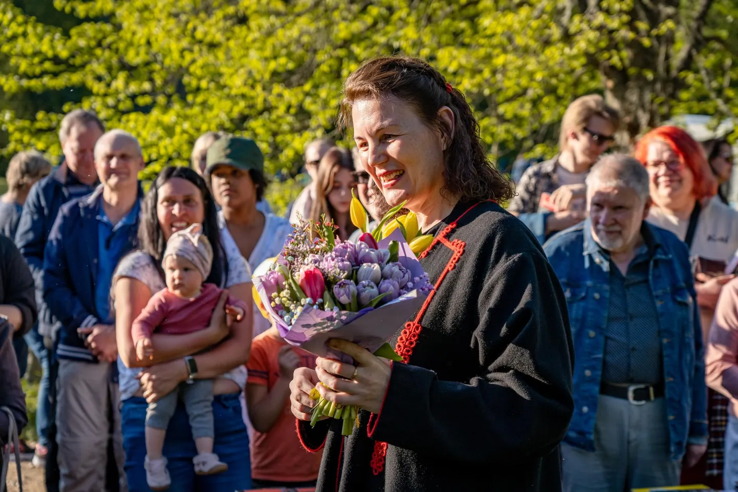 Kristi Ilves teab, et järjest globaliseeruvas maailmas tunneme aina enam, et väike ja eriline on hoidmist väärt. "Minu Mulgimaa ehk Rikkus ei ole häbiasi" kõnelebki just sellest.
