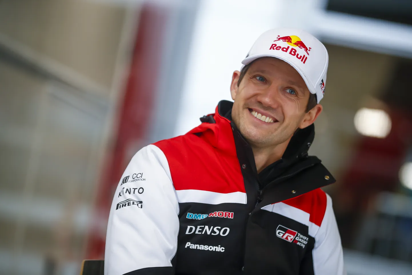 Sebastien Ogier.