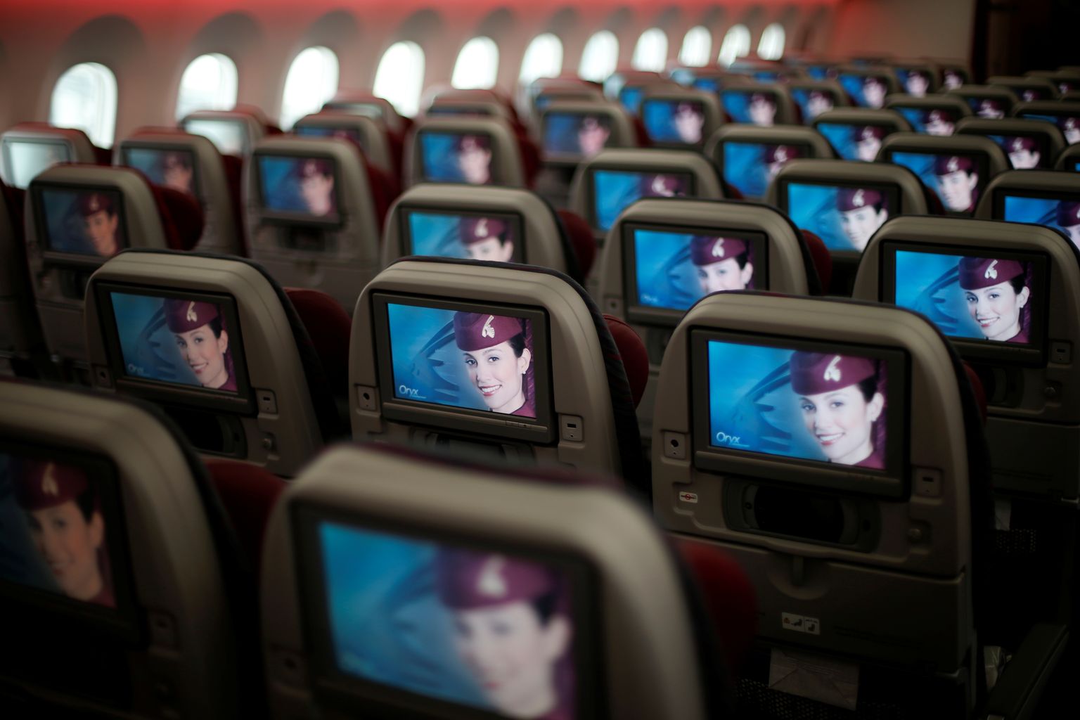 Qatar Airways on Skytraxi hinnangul viit tärni väärt lennufirma.