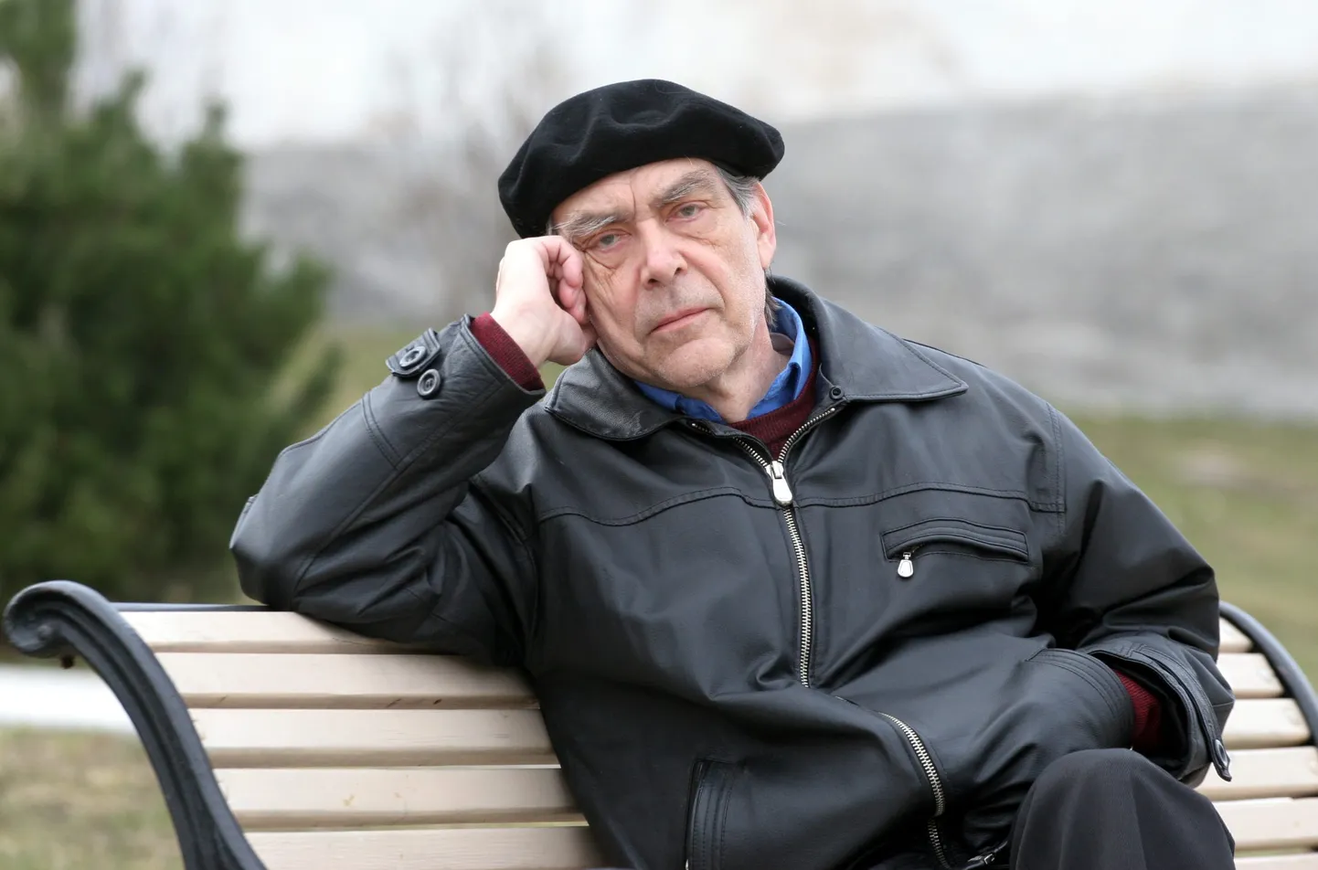 Kirjanik Aarne Biin