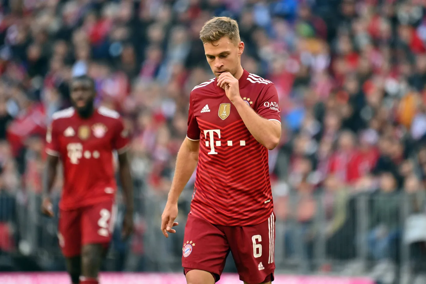 Joshua Kimmich.