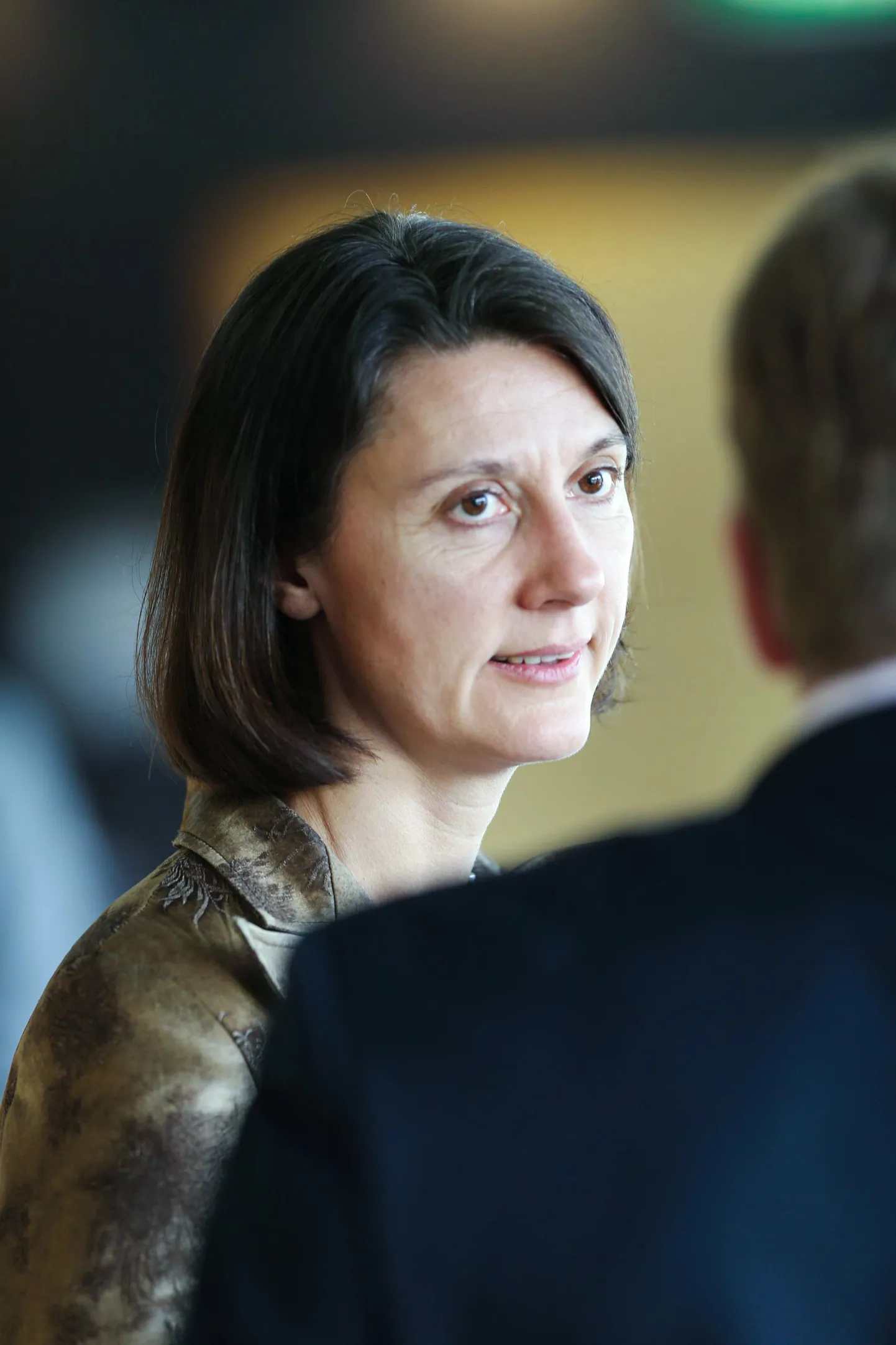ERANDLIK AASTA: Euroopa Välissuhete Nõukogu süsteemis töötav Kadri Liik, kes tavapäraselt ametis piiri taga, tuli tänavu Eestisse 13. märtsil ja pole tänaseni lahkunud.