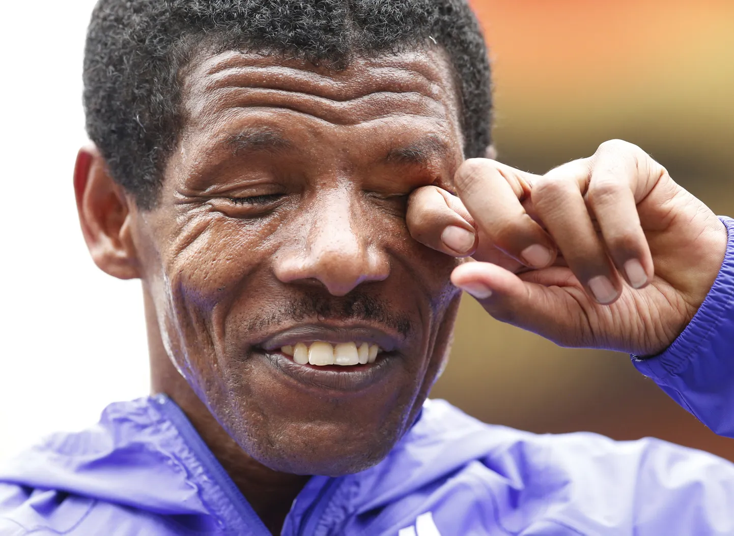 Haile Gebrselassie lõpetas jooksukarjääri 2015. aastal.