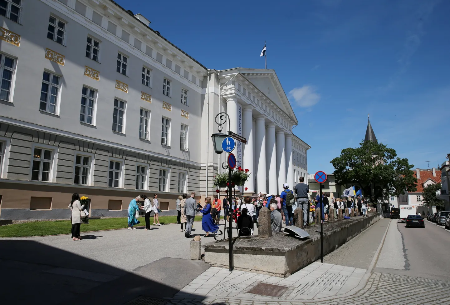 Õppekohtade arvu suurendamine on kasvatanud huvi õpetajaõppe vastu.