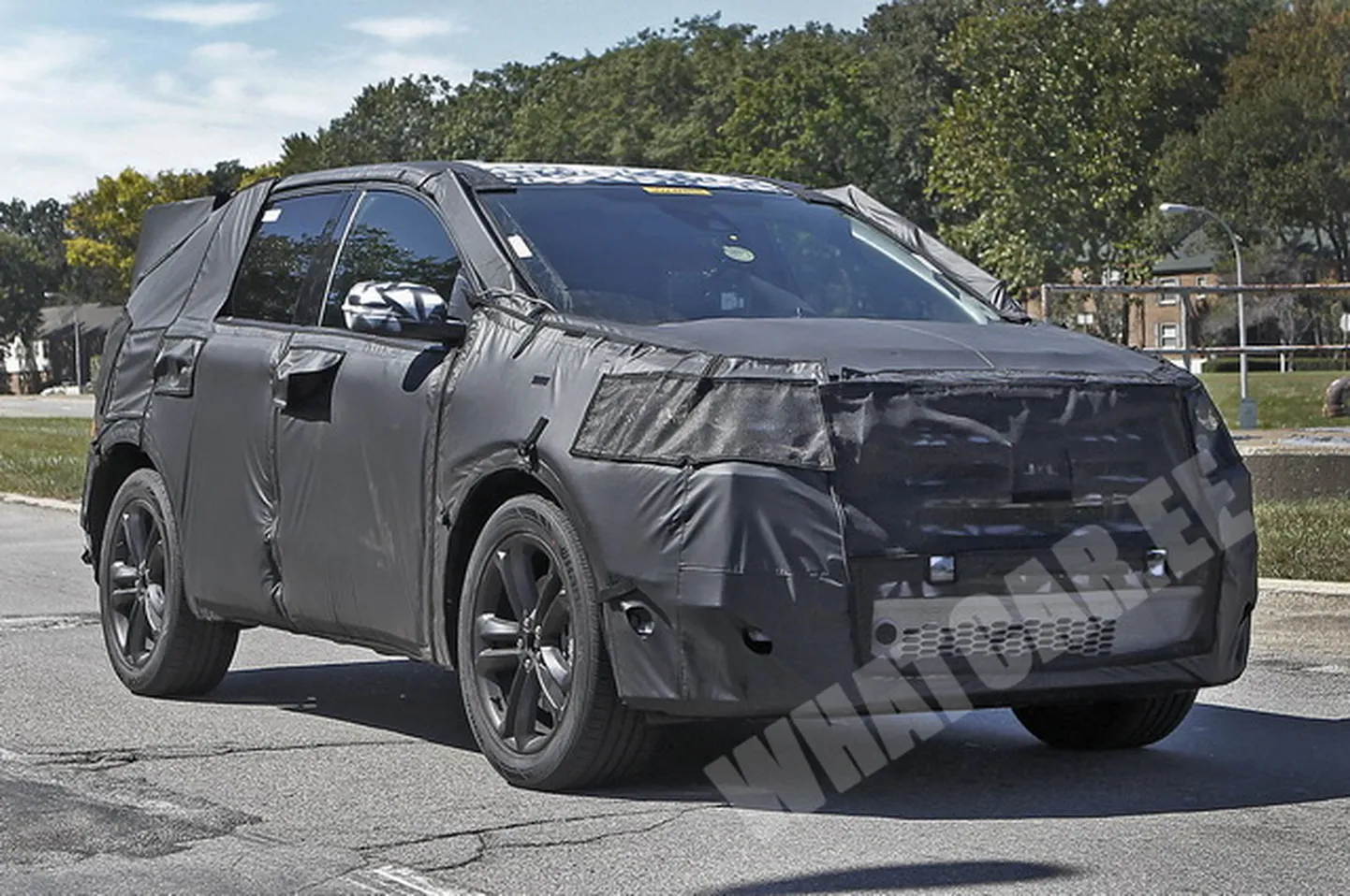 Ford Edge