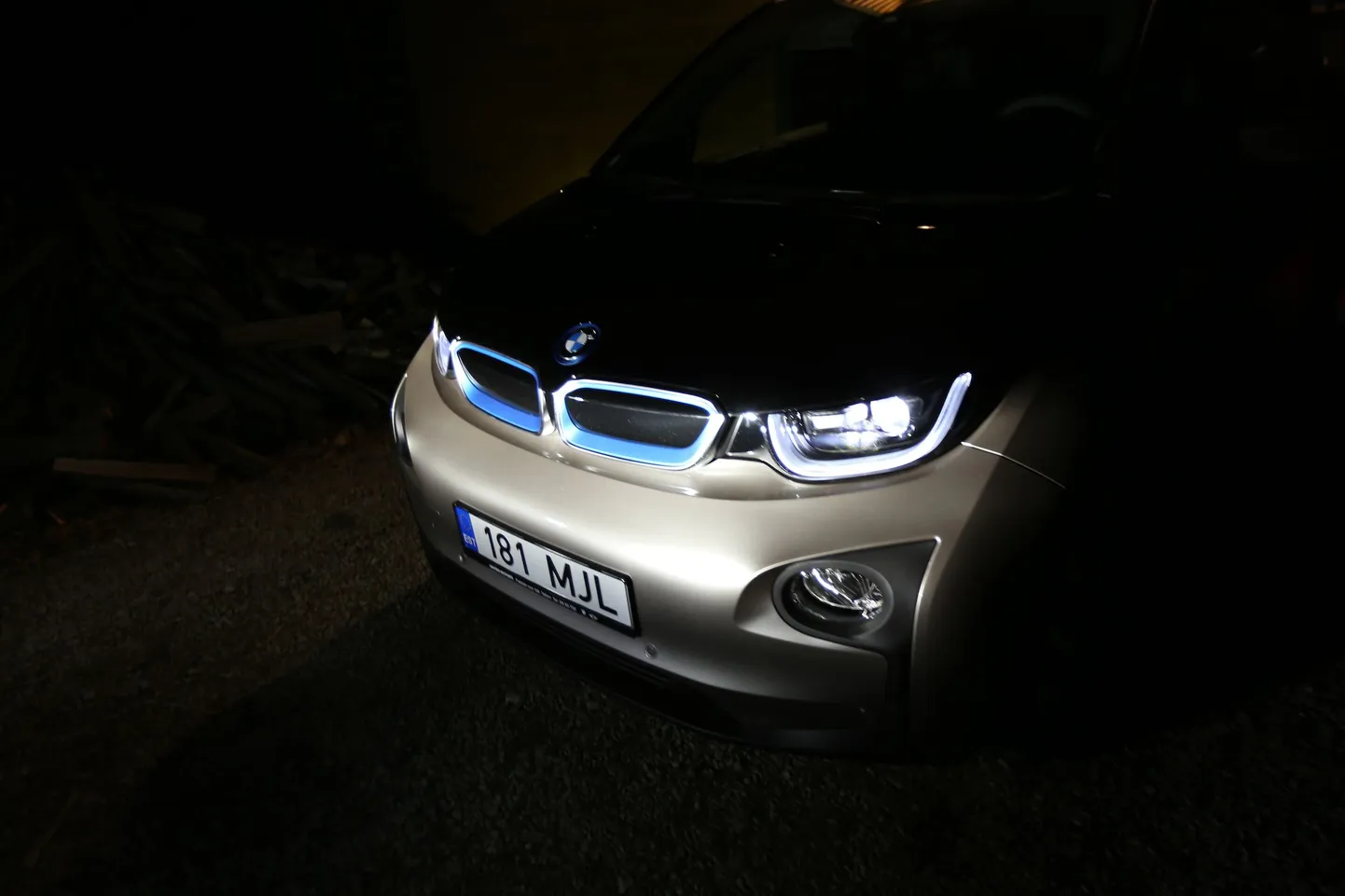 BMW i3