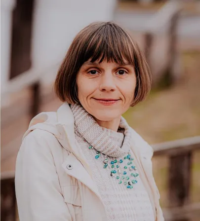 Dr Kristiina Rull
