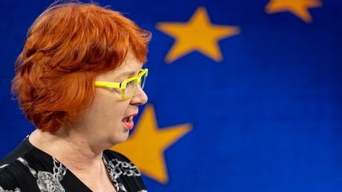 Колонка журналиста ⟩ Правозащитные приоритеты евродепутата Тоом вызывают оторопь