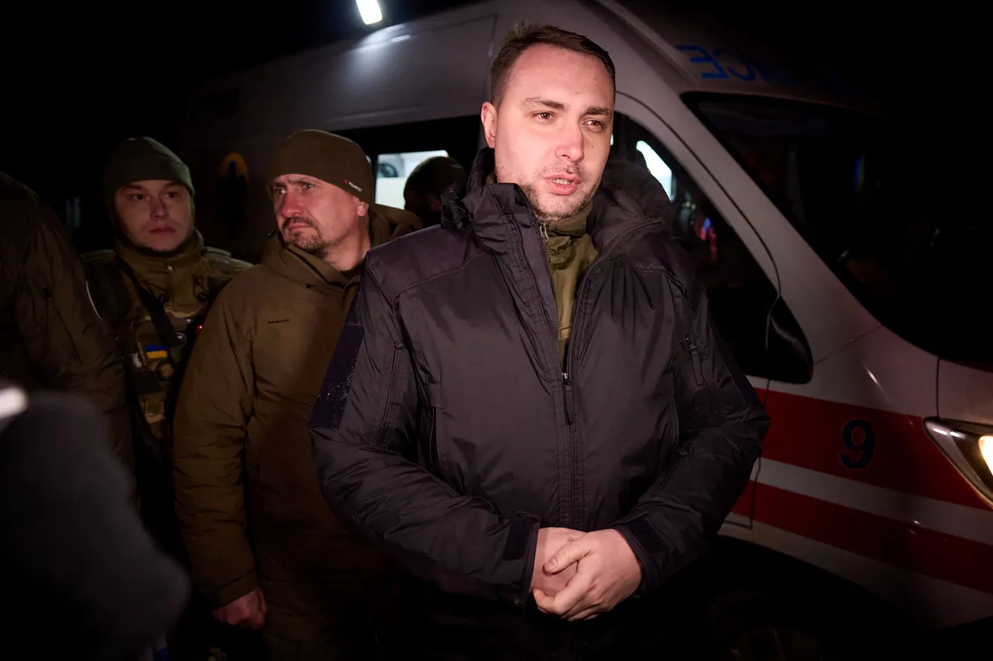 Kõrõlo Budanov.