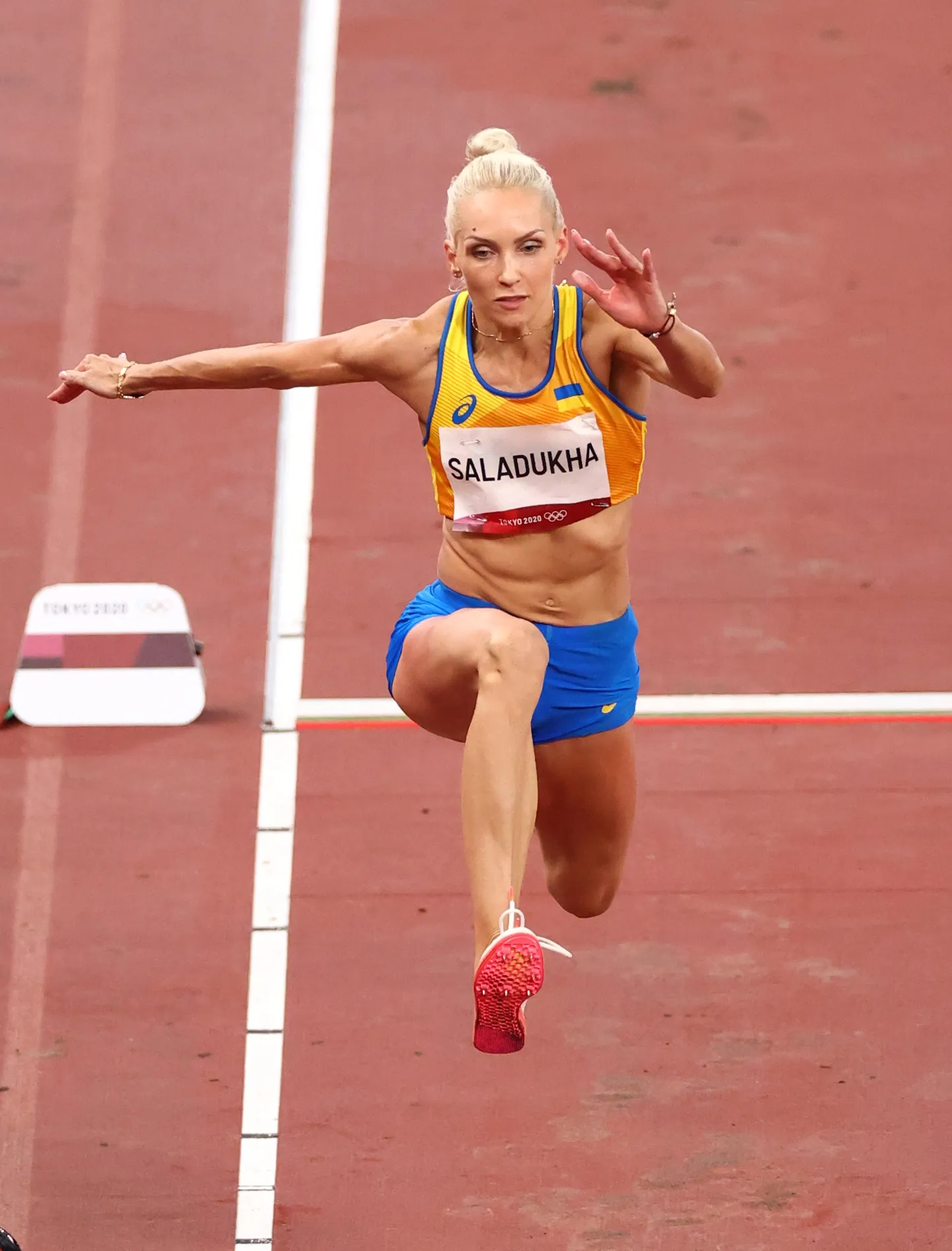 Olga Saladuhha.