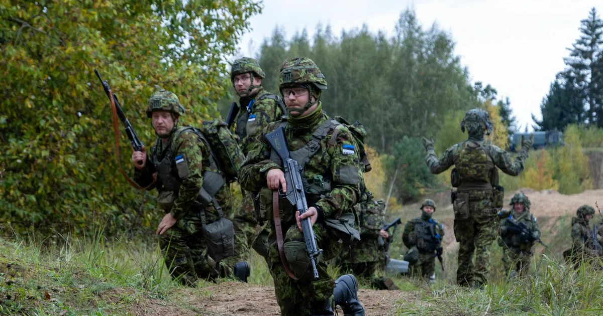 HOIATUS Kaitseliitlased hakkavad prantslaste vastu “sõdima”