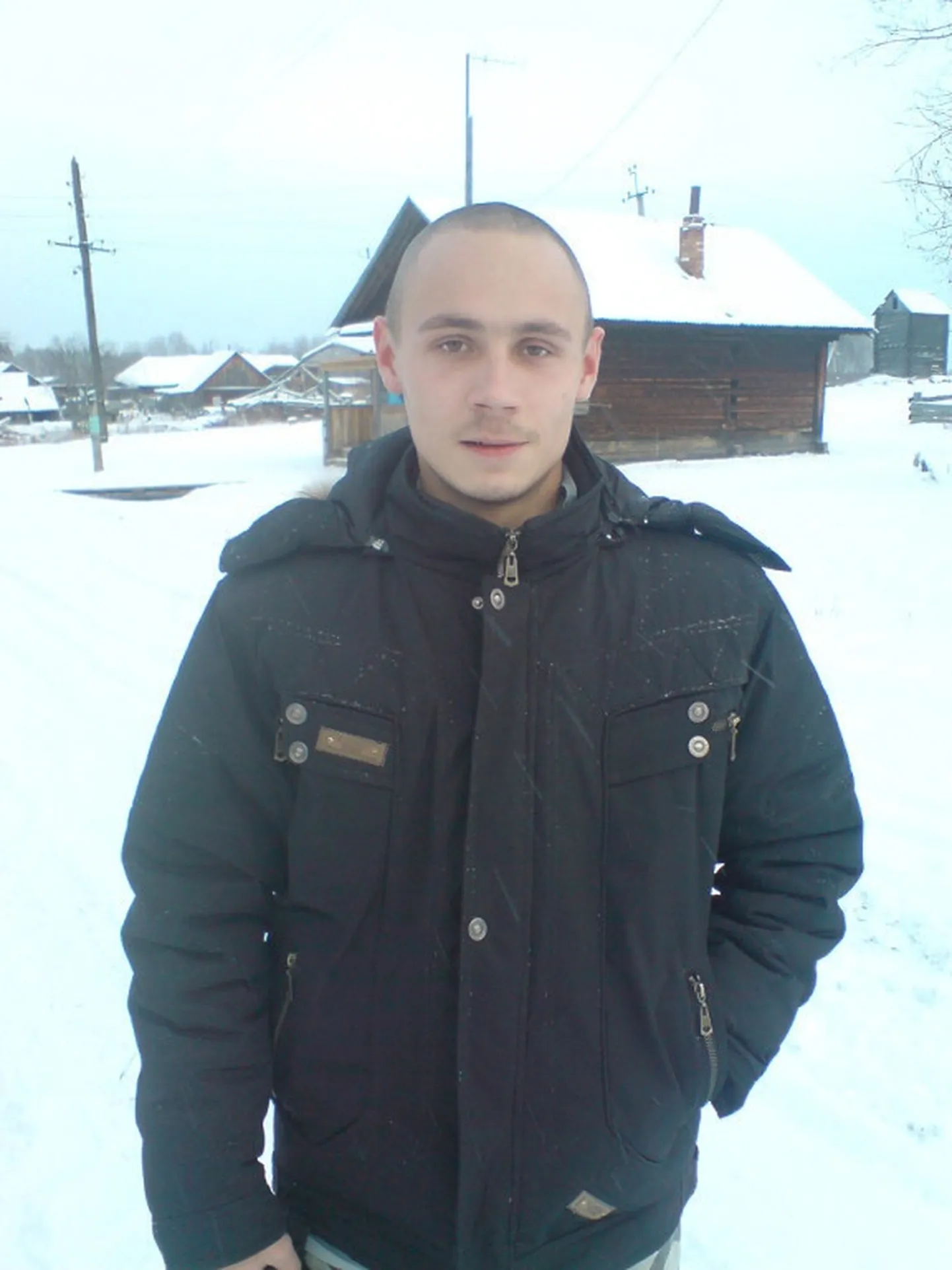 Руслан Вахрушев.