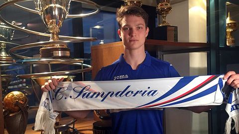Itaalia kõrgliigaklubi palkas 17-aastase Eesti noormängija