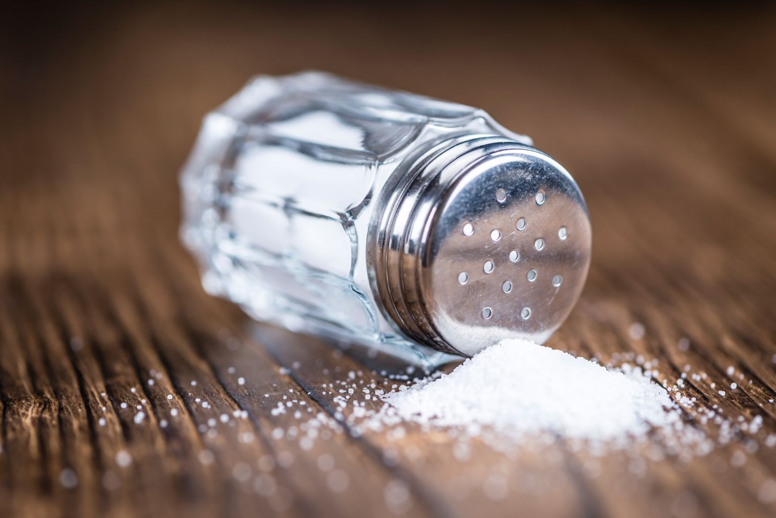 Kas tarbid liiga palju soola?